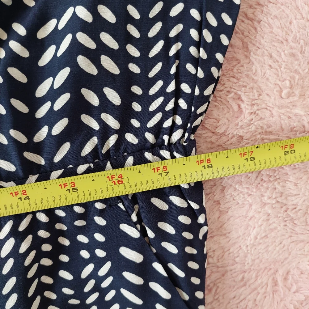 Ann Taylor Loft‎ Jumpsuit Size Large
